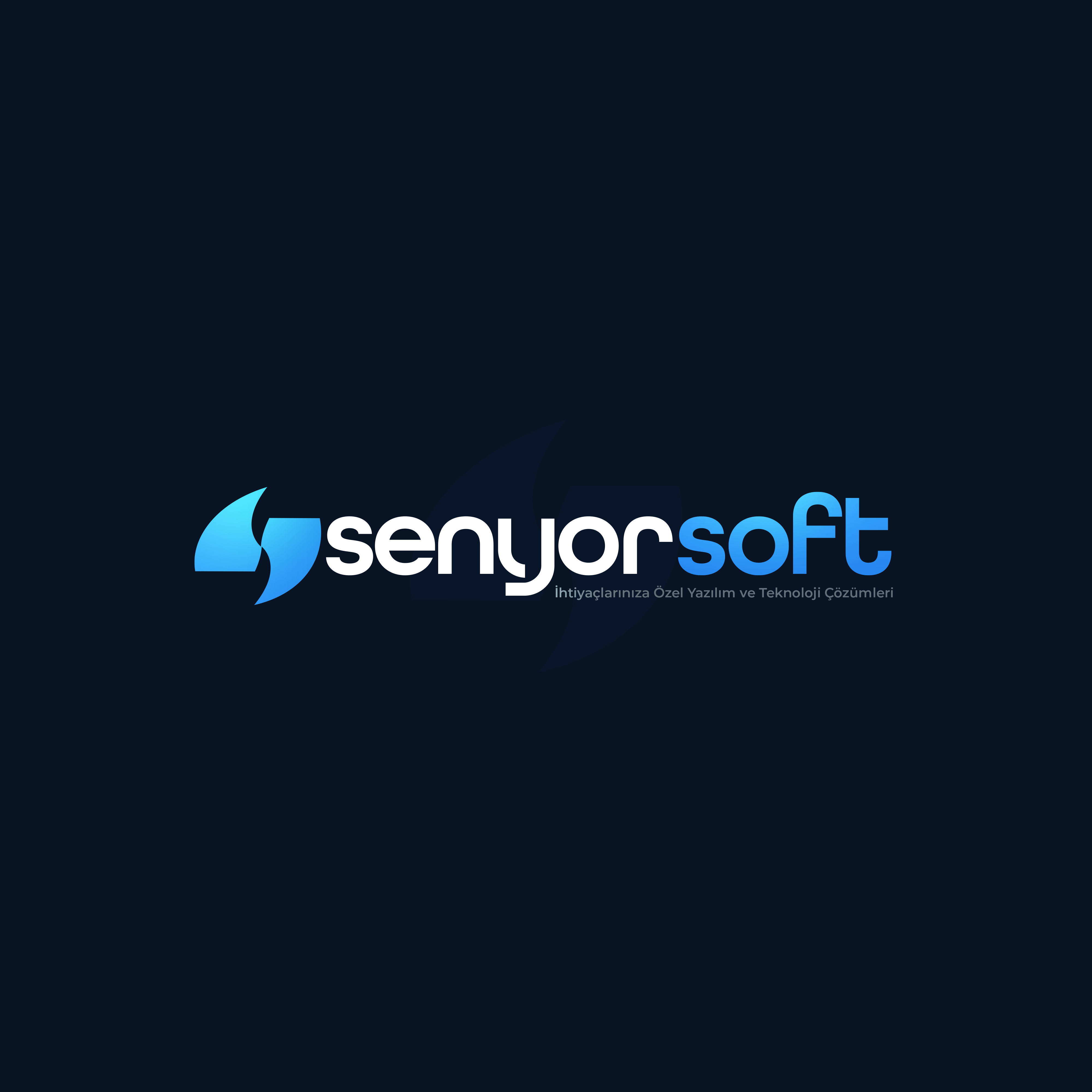 Senyorsoft Özel Yazılım, Web Yazılım, Yazılımsal Çözümler